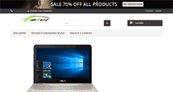 Desktop Screenshot of alvisrl.com