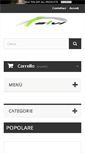 Mobile Screenshot of alvisrl.com